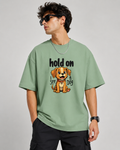 Dog Lover Premium Oversized T-Shirt